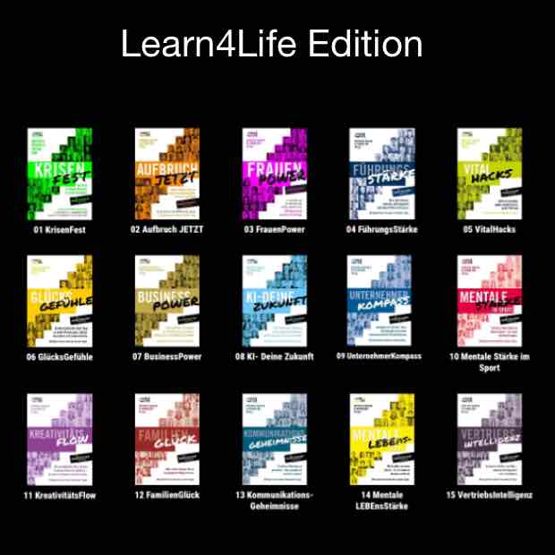 LEARN4LIFE EDITION
